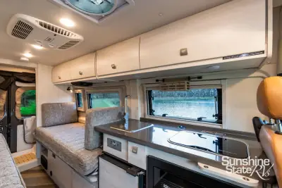 2027 Winnebago Travato 59K photo 14