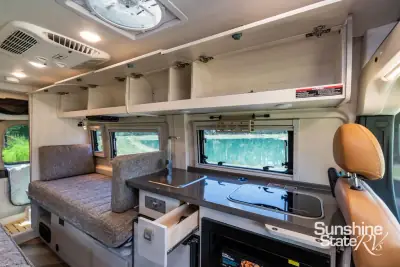 2027 Winnebago Travato 59K photo 15