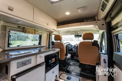 2027 Winnebago Travato 59K photo 19