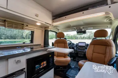 2027 Winnebago Travato 59K photo 36