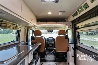 2027 Winnebago Travato 59K photo 20