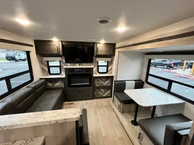 2023 K-Z CONNECT SE C221RESE photo 21