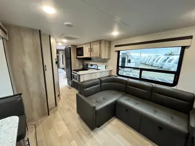 2023 K-Z CONNECT SE C221RESE photo 29