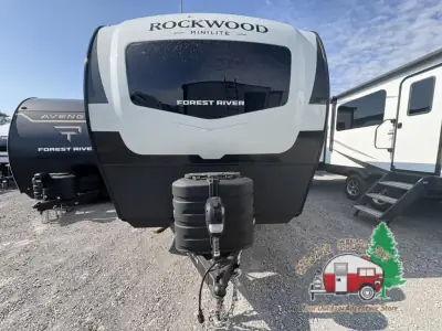 2026 Forest River Rockwood Mini Lite 2515S photo 3