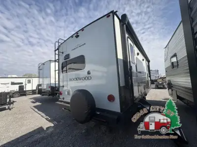 2026 Forest River Rockwood Mini Lite 2515S photo 12