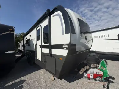 2026 Forest River Rockwood Mini Lite 2515S