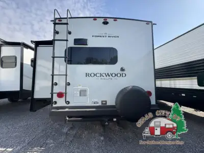 2026 Forest River Rockwood Mini Lite 2515S photo 9