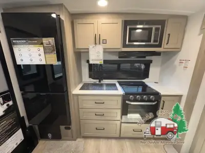 2026 Forest River Rockwood Mini Lite 2515S photo 22