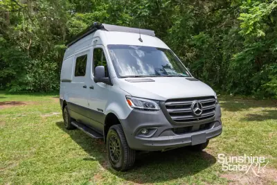 2027 Tiffin Motorhomes GH1 SE 19SAV
