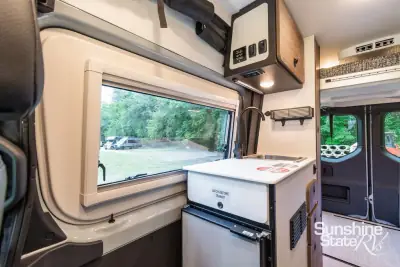 2027 Tiffin Motorhomes GH1 SE 19SAV photo 9