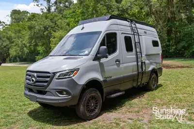 2027 Tiffin Motorhomes GH1 SE 19SAV photo 7