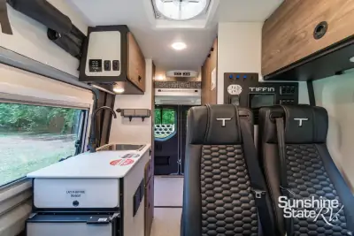 2027 Tiffin Motorhomes GH1 SE 19SAV photo 10