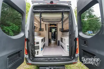 2027 Tiffin Motorhomes GH1 SE 19SAV photo 16