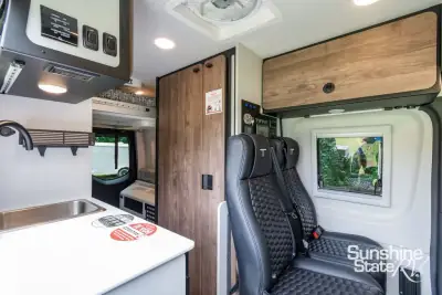 2027 Tiffin Motorhomes GH1 SE 19SAV photo 11