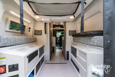 2027 Tiffin Motorhomes GH1 SE 19SAV photo 17
