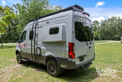 2027 Tiffin Motorhomes GH1 SE 19SAV photo 5