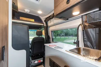 2027 Tiffin Motorhomes GH1 SE 19SAV photo 18