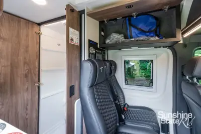 2027 Tiffin Motorhomes GH1 SE 19SAV photo 13