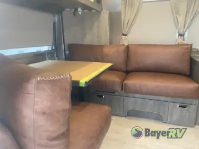 2026 Airstream Stetson 6666 Special Edition Queen Bed photo 11