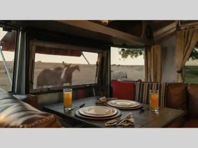 2026 Airstream Stetson 6666 Special Edition Queen Bed photo 34