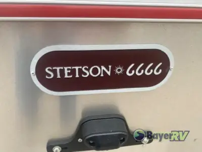 2026 Airstream Stetson 6666 Special Edition Queen Bed photo 4