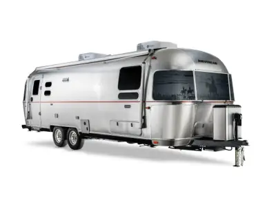 2026 Airstream Stetson 6666 Special Edition Queen Bed photo 30