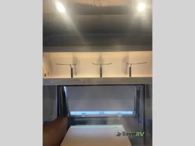 2026 Airstream Stetson 6666 Special Edition Queen Bed photo 23