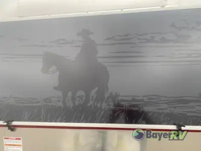 2026 Airstream Stetson 6666 Special Edition Queen Bed photo 7
