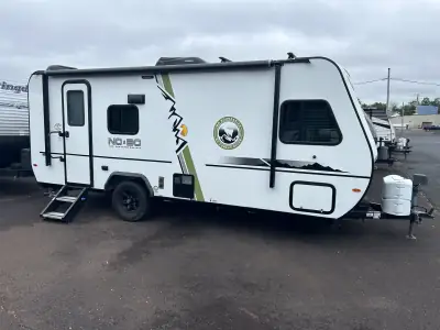 2020 Forest River No Boundaries NB19.5
