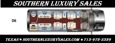 2026 Midwest Automotive Designs Luxe Cruiser Luxe Cruiser photo 45