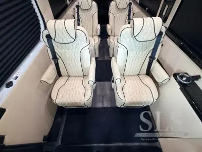 2026 Midwest Automotive Designs Luxe Cruiser Luxe Cruiser photo 21