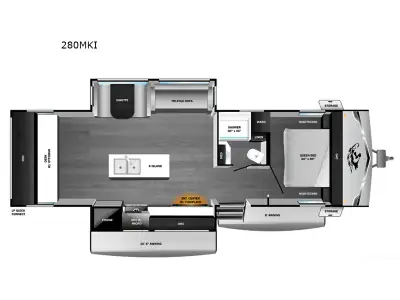 2027 Open Range Range Lite 280MKI photo 2