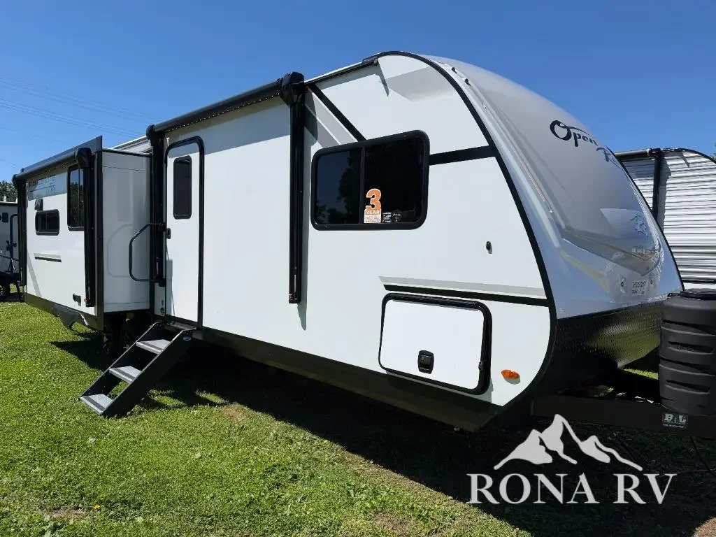 2027 Open Range Range Lite 280MKI exterior