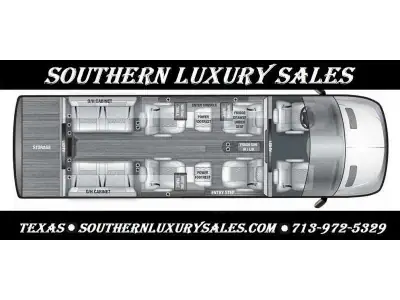 2027 Ogv Luxury Coach V-Drive 10OB
