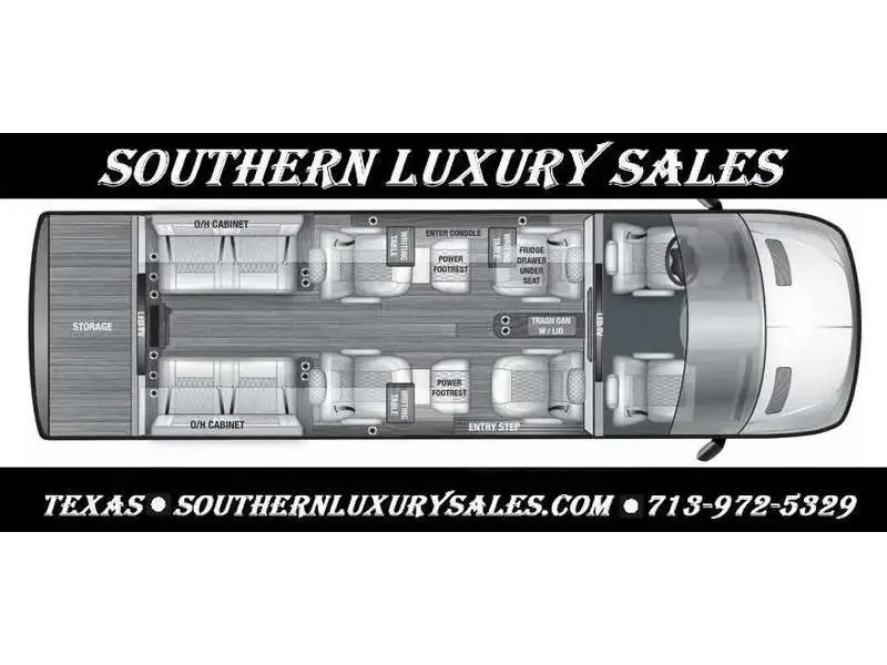 2027 Ogv Luxury Coach V-Drive 10OB exterior