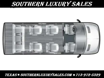 2027 Ogv Luxury Coach V-Sport 9RB4