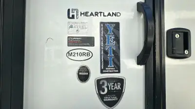 2022 Heartland Mallard M210RB photo 9