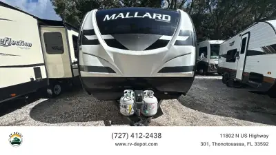 2022 Heartland Mallard M210RB