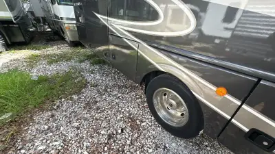 2017 Holiday Rambler Vacationer XE 36D photo 54