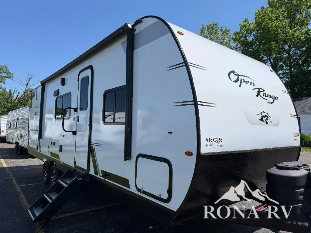 2027 Open Range Colt 26DBS exterior