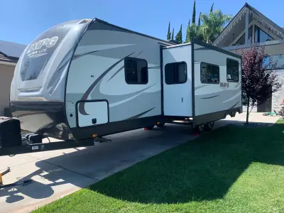 2017 CRUISER RV CORP MPG ULTRA-LITE photo 3