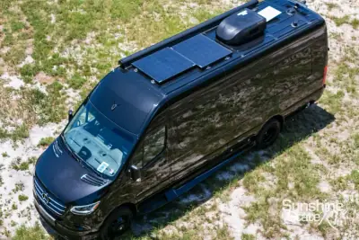 2027 Midwest LUXE CRUISER D6 AWD photo 11