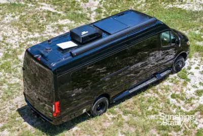 2027 Midwest LUXE CRUISER D6 AWD photo 9