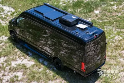 2027 Midwest LUXE CRUISER D6 AWD photo 10