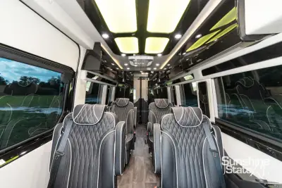 2027 Midwest LUXE CRUISER D6 AWD photo 13