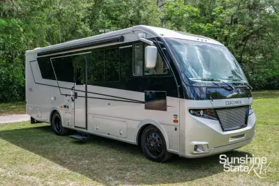 2025 Coachmen Euro 25EU
