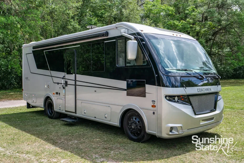 2025 Coachmen Euro 25EU exterior