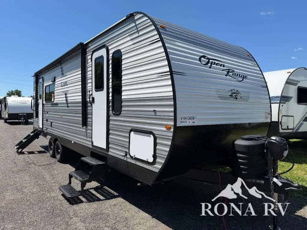 2027 Open Range Colt 26RCS exterior