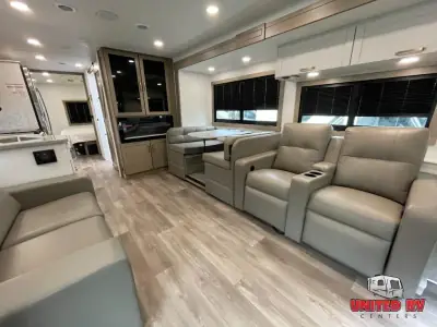 2027 Entegra Coach Vision XL 34G photo 14