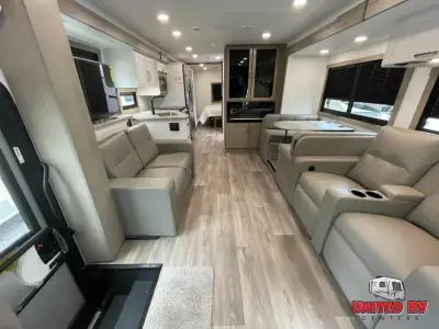 2027 Entegra Coach Vision XL 34G photo 9